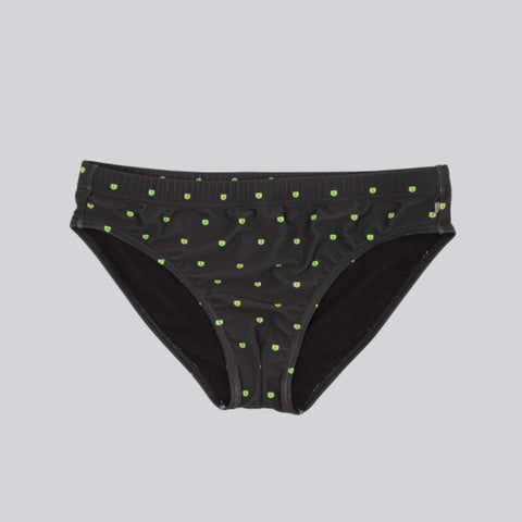 Bañador Sport Brief Cat Club Black