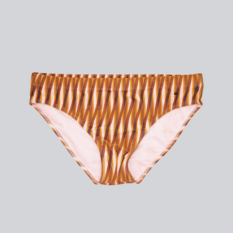 Bañador Sport Brief Line Orangerie