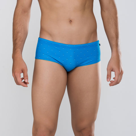 Bañador Smart Brief Cats Blue Cannes