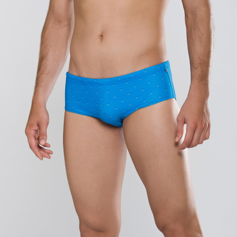 Bañador Smart Brief Cats Blue Cannes