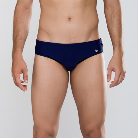 Bañador Sport Brief Colours Blue Superb