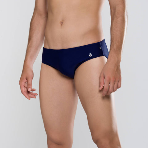 Bañador Sport Brief Colours Blue Superb