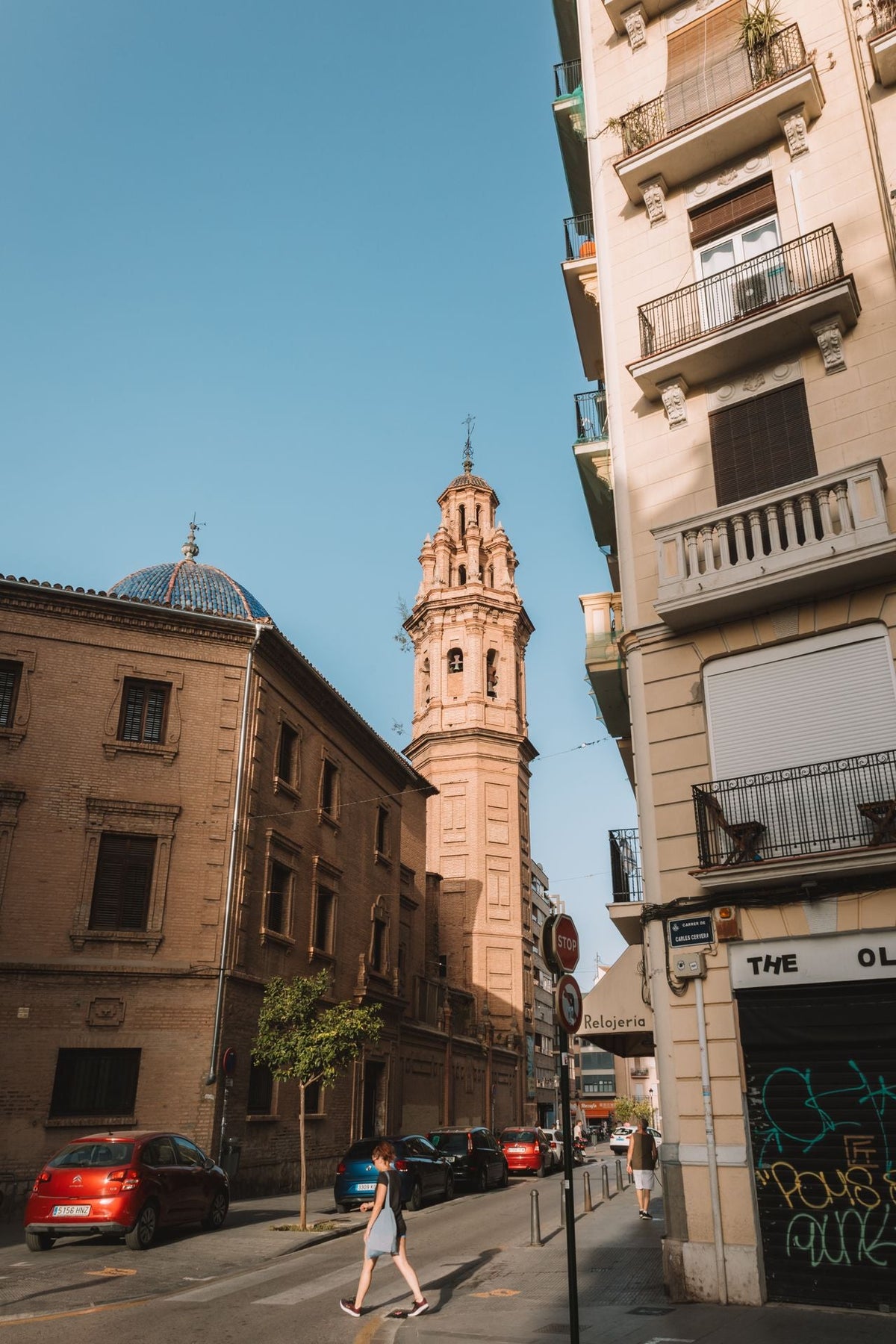 Ruzafa, Valencia: 15 Places to Eat, Drink & Shop