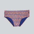 MÏAU Smart Brief Cat Kinky Pinky men's swim brief