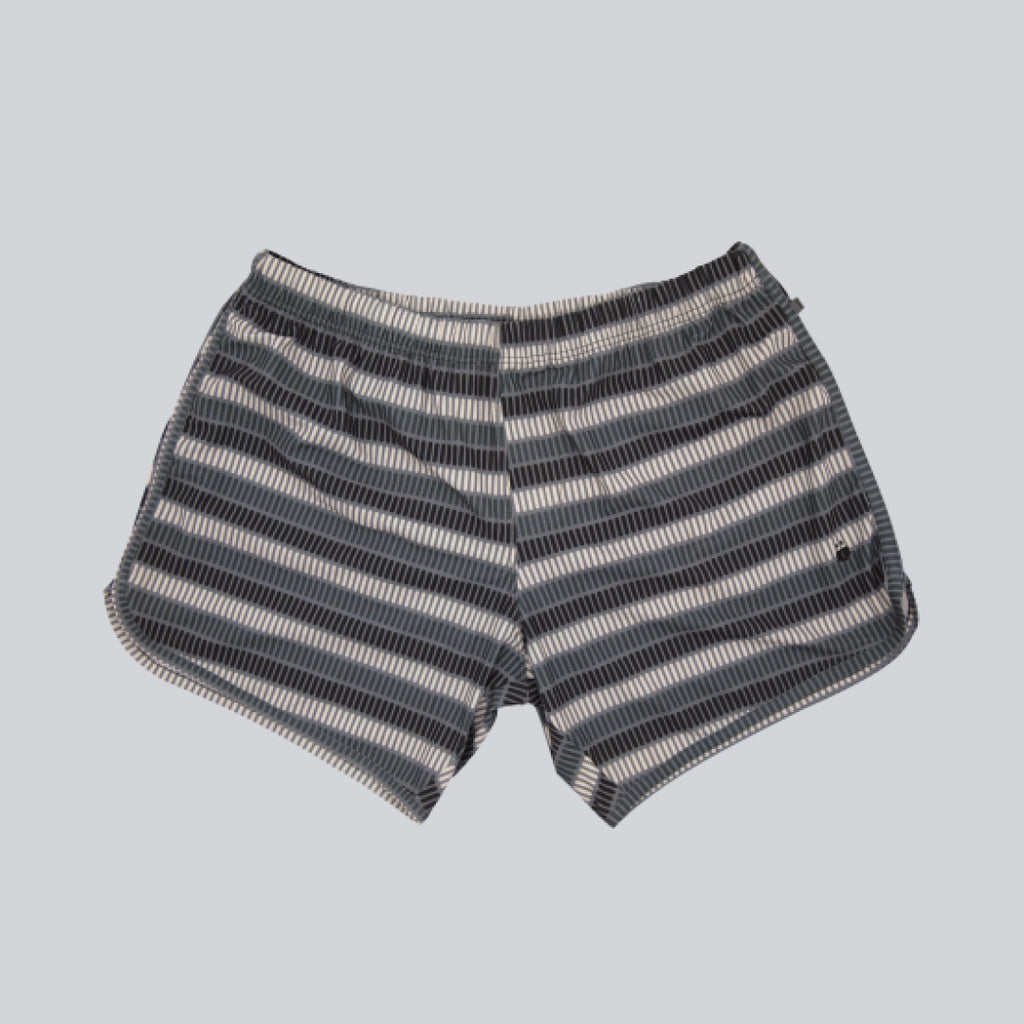 MÏAU Rocky Sport Short Tongue Mïau Grey men's swim shorts