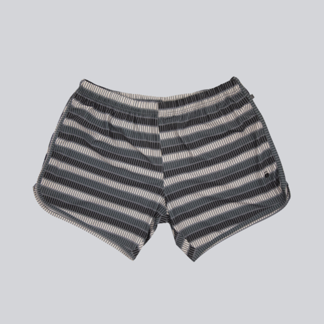 MÏAU Rocky Sport Short Tongue Mïau Grey men's swim shorts