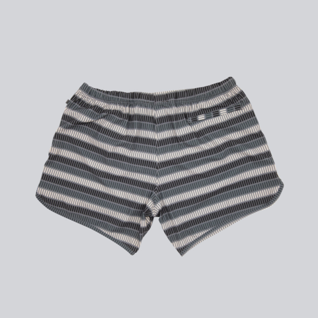 MÏAU Rocky Sport Short Tongue Mïau Grey men's swim shorts