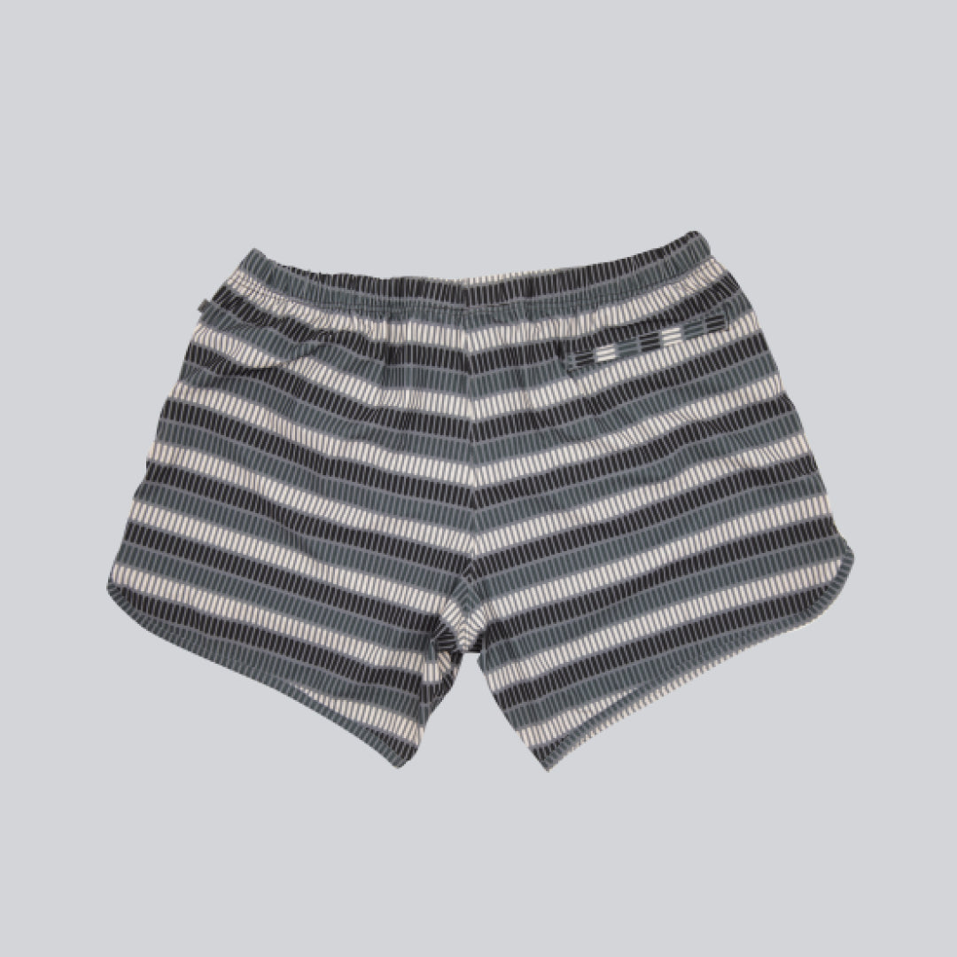 MÏAU Rocky Sport Short Tongue Mïau Grey men's swim shorts
