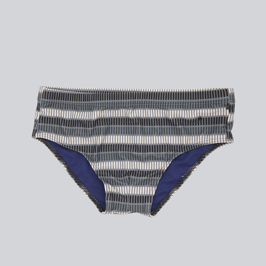 Smart Brief Tongue Grey