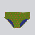 MÏAU Smart Brief Sugarloaf Golf Green men's swim brief