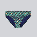 MÏAU Sport Brief Cat Infinite Blue men's swim brief