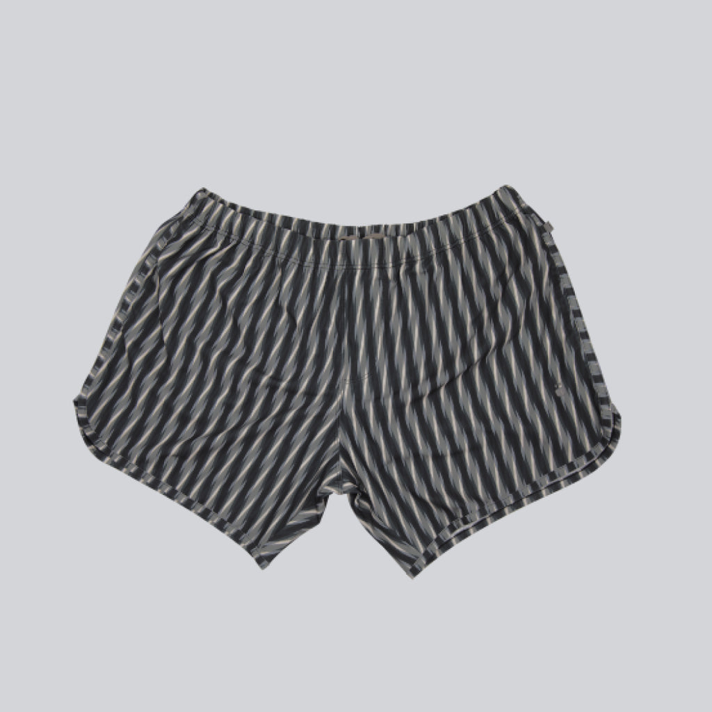 MÏAU Rocky Sport Short Line Mïau Grey men's swim shorts