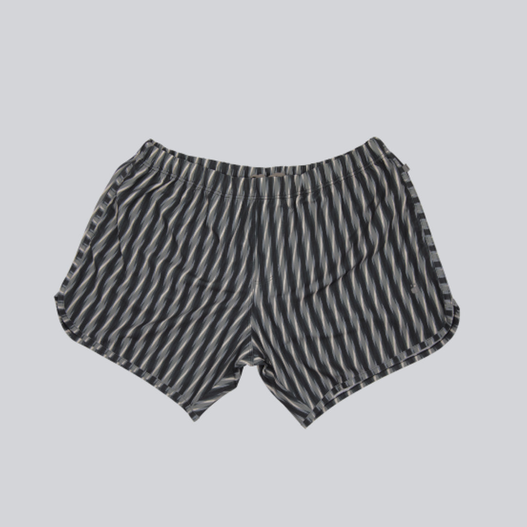 MÏAU Rocky Sport Short Line Mïau Grey men's swim shorts