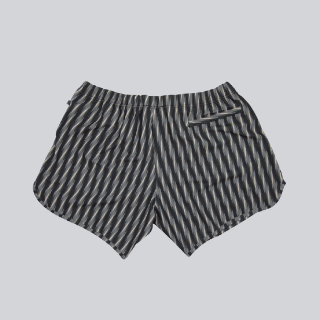 MÏAU Rocky Sport Short Line Mïau Grey men's swim shorts