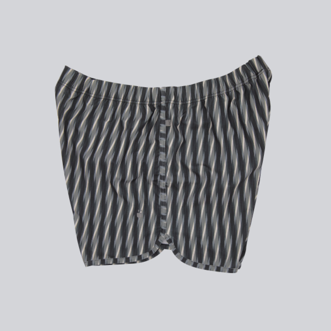 MÏAU Rocky Sport Short Line Mïau Grey men's swim shorts