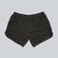 MÏAU Rocky Sport Short Cat Club Black men's swim shorts