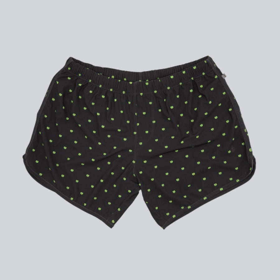 Rocky Sport Short Cat Club Black