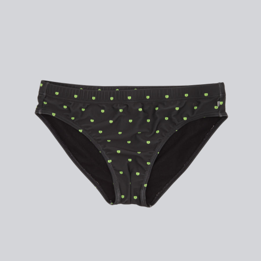 Sport Brief Cat Club Black