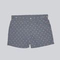 MÏAU Smart Short Cat Miau Grey men's swim shorts