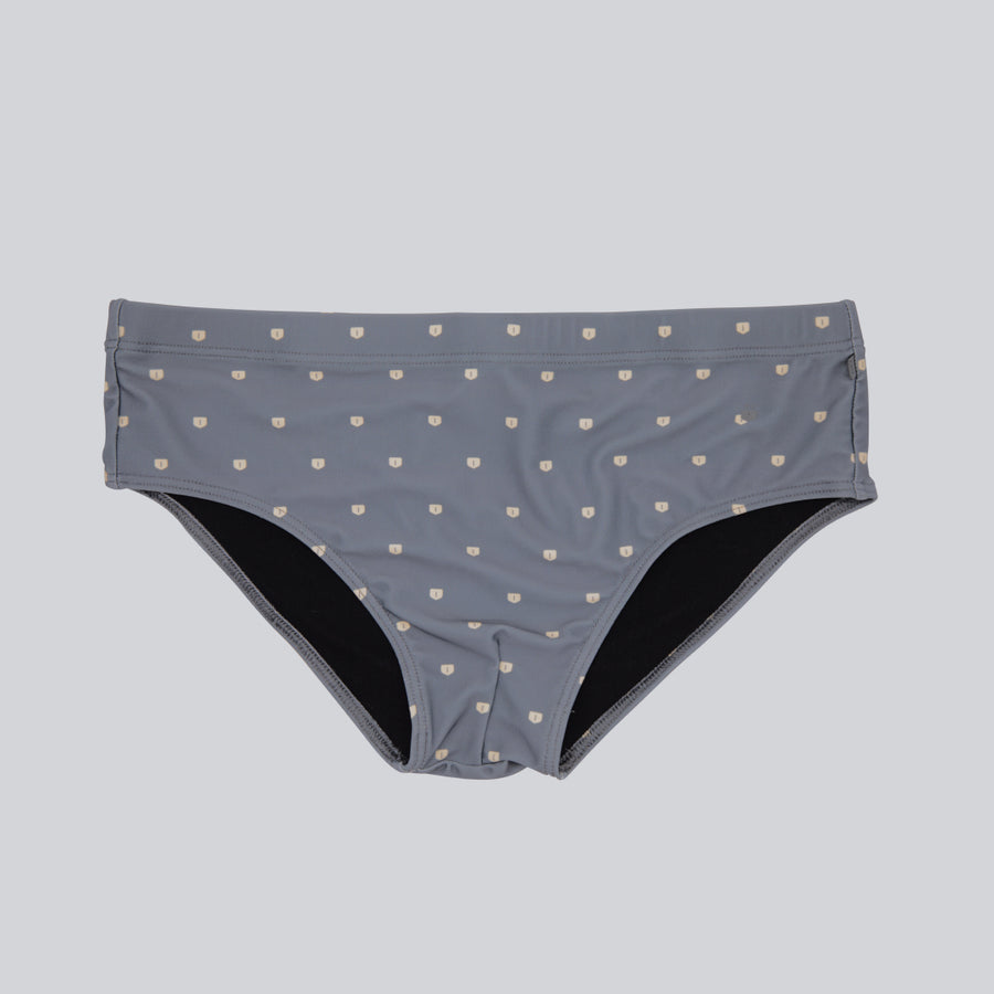Smart Brief Cat Grey