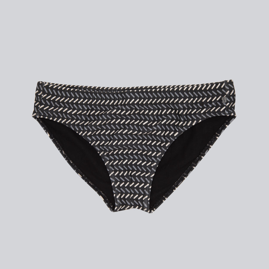 Sport Brief Tongue Club Black