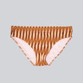 MÏAU Sport Brief Line Orangerie men's swim brief