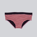 MÏAU Club Brief Tongue Rock Island men's swim brief