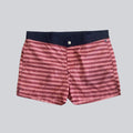 MÏAU Club Short Tongue Rock Island men's swim shorts