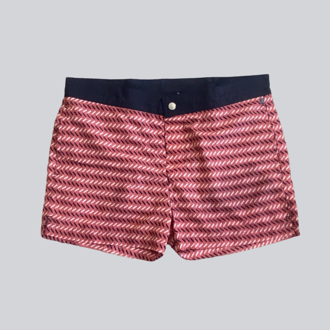MÏAU Club Short Tongue Rock Island men's swim shorts