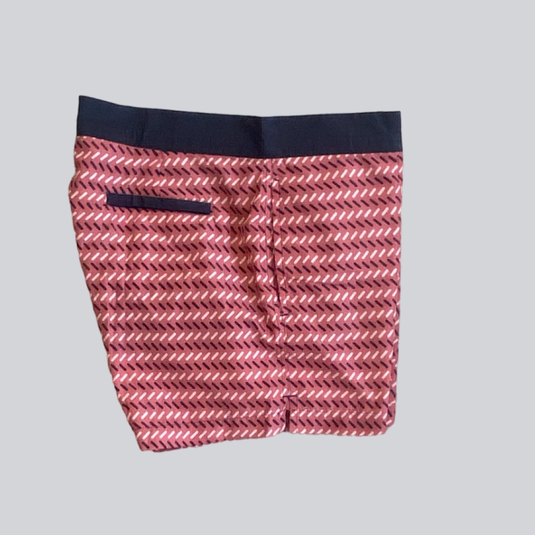 MÏAU Club Short Tongue Rock Island men's swim shorts
