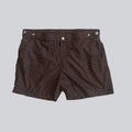 MÏAU Smart Short Tongue Orangerie men's swim shorts