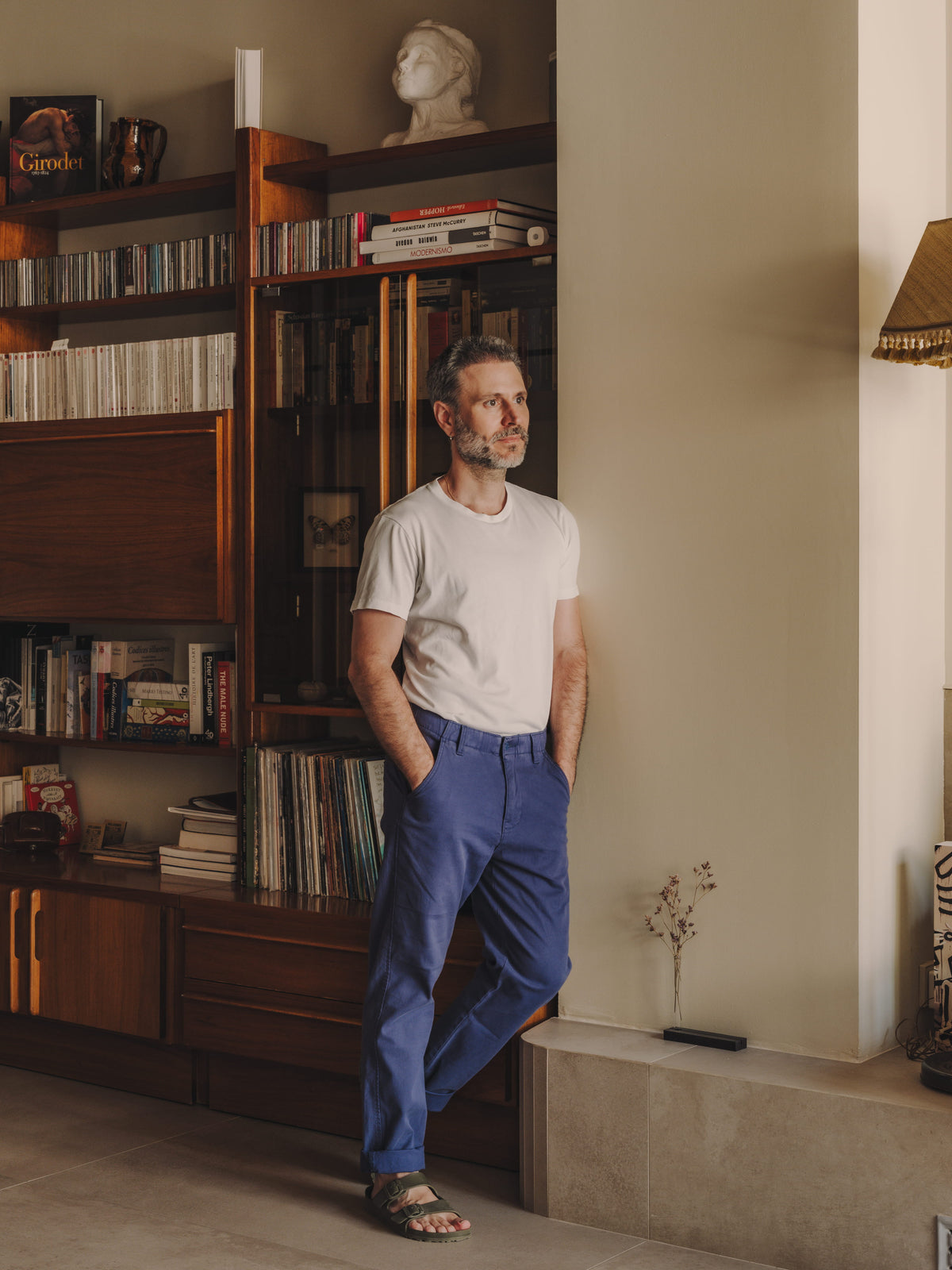 Bertrand, entrepreneurship and marketing at MÏAU Originals