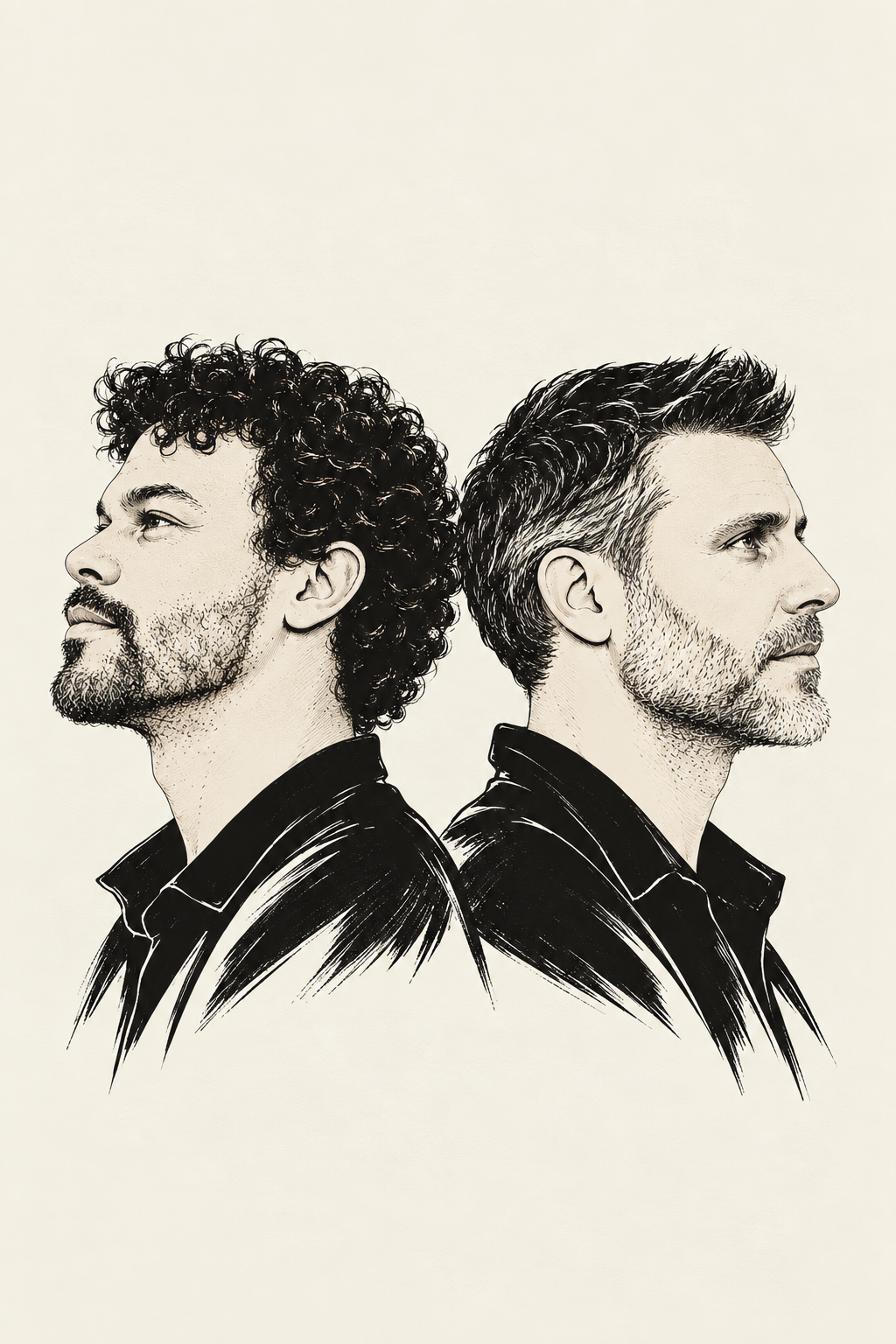 Simon and Bertrand, MÏAU Originals