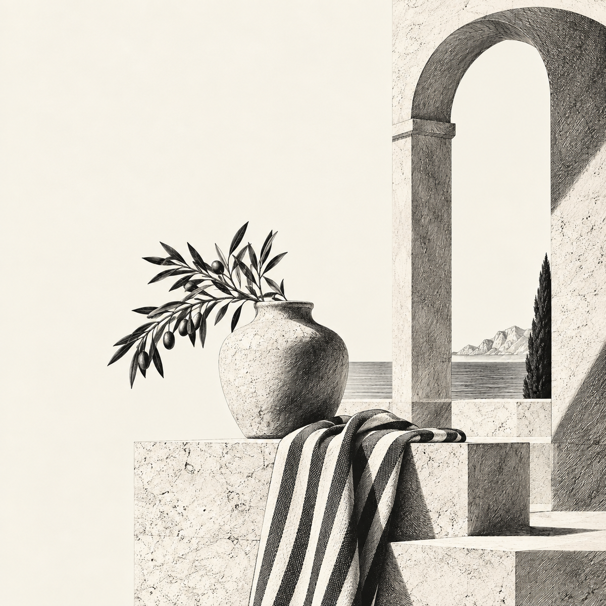 European modernist design inspiration
