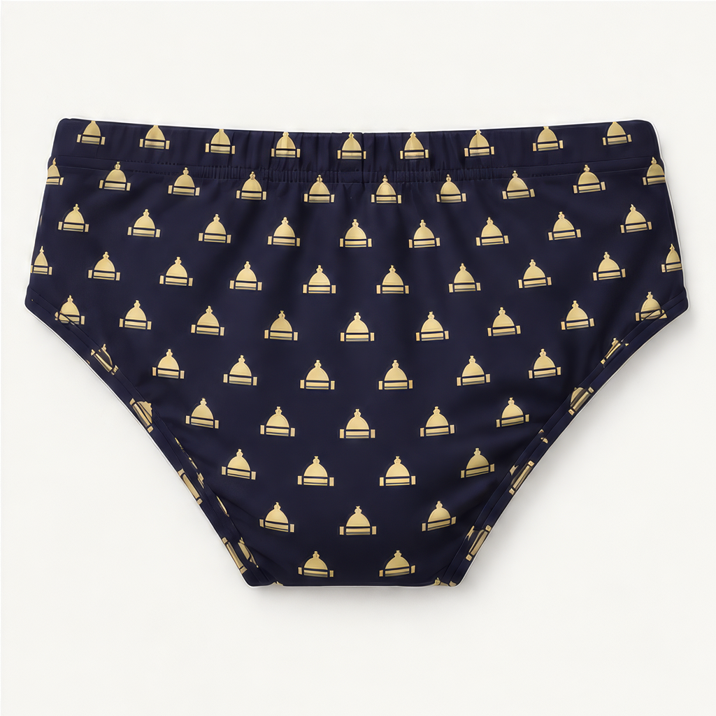 SMART Brief Salvador Purpleish