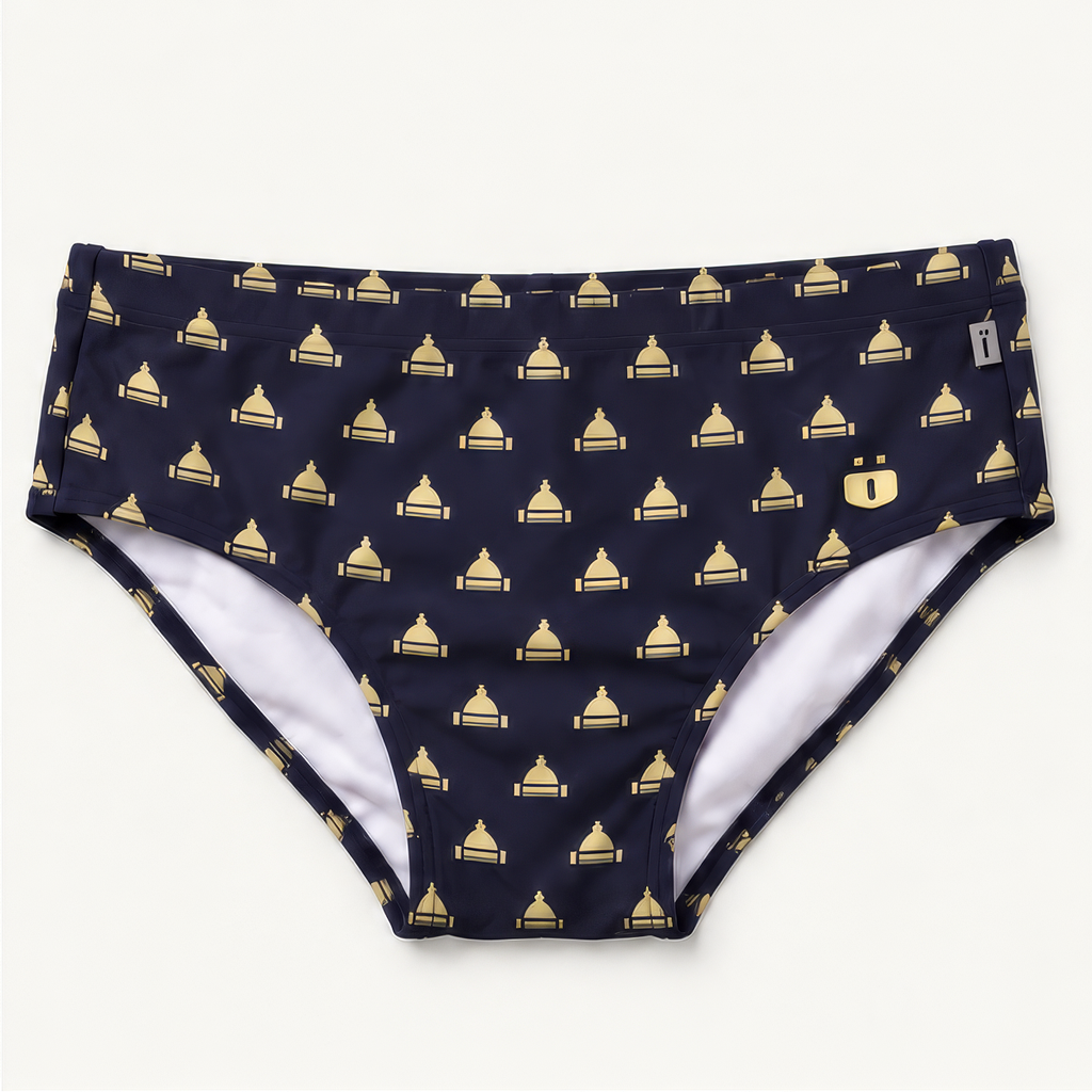 SMART Brief Salvador Purpleish