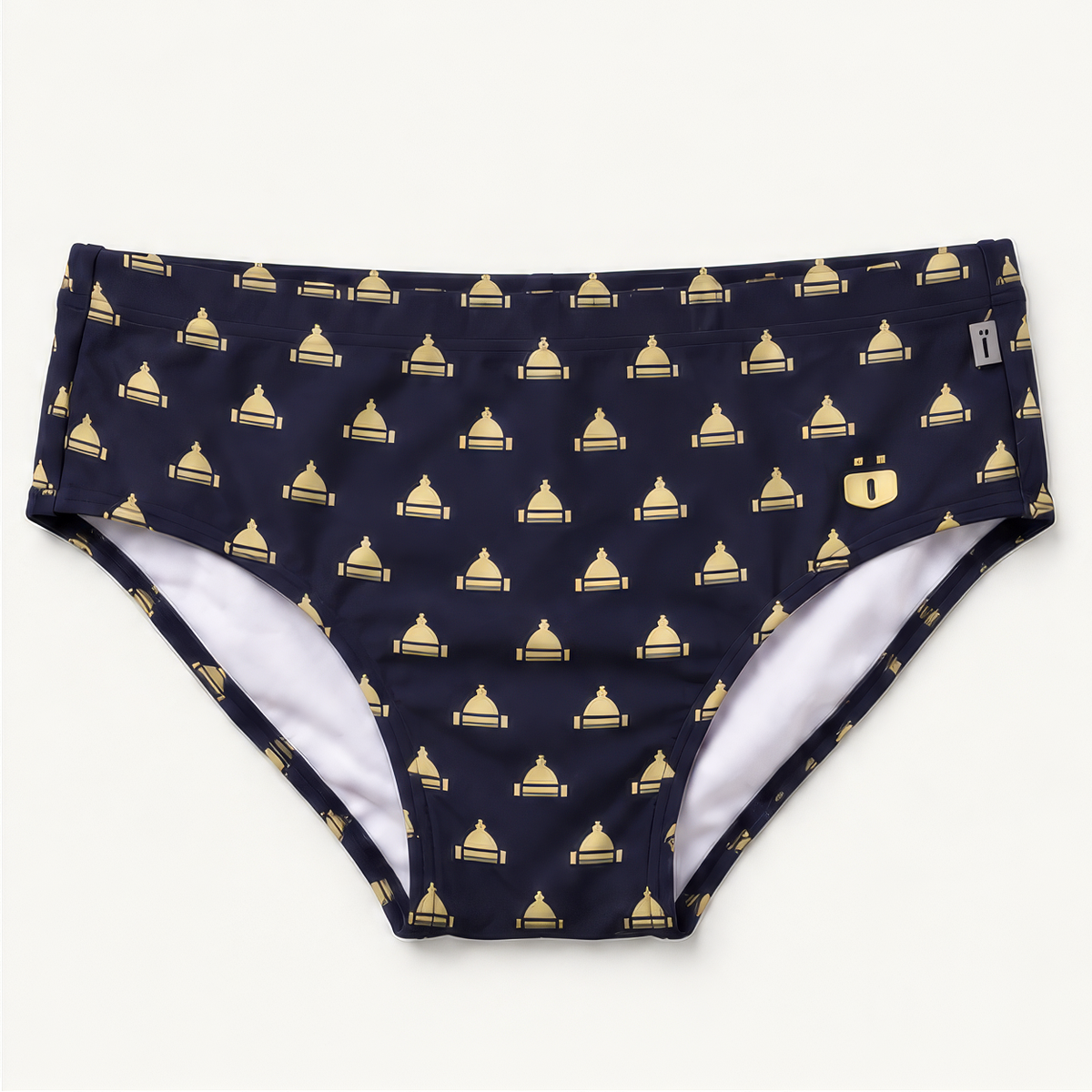 SMART Brief Salvador Purpleish