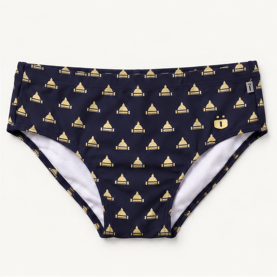 SMART Brief Salvador Purpleish