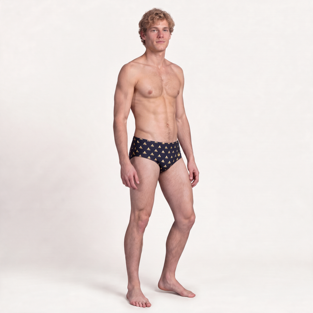 SMART Brief Salvador Purpleish
