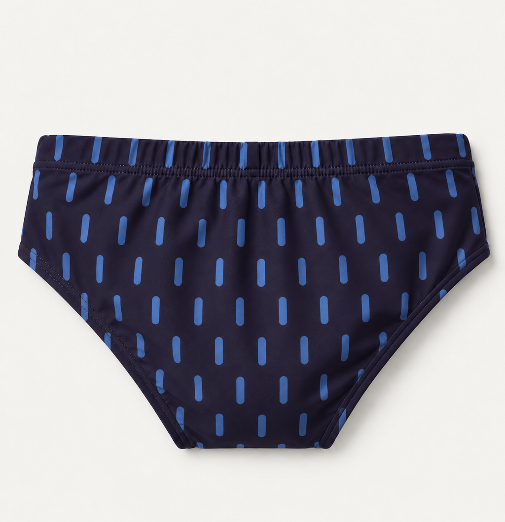 SMART Brief Tongue Infinite Blue