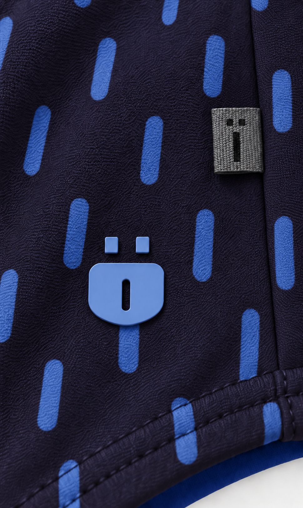 SMART Brief Tongue Infinite Blue