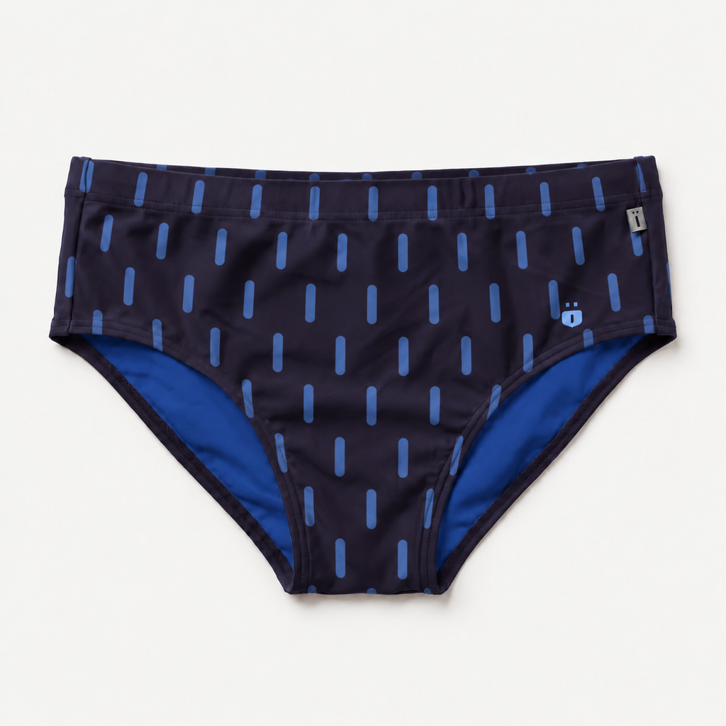 SMART Brief Tongue Infinite Blue