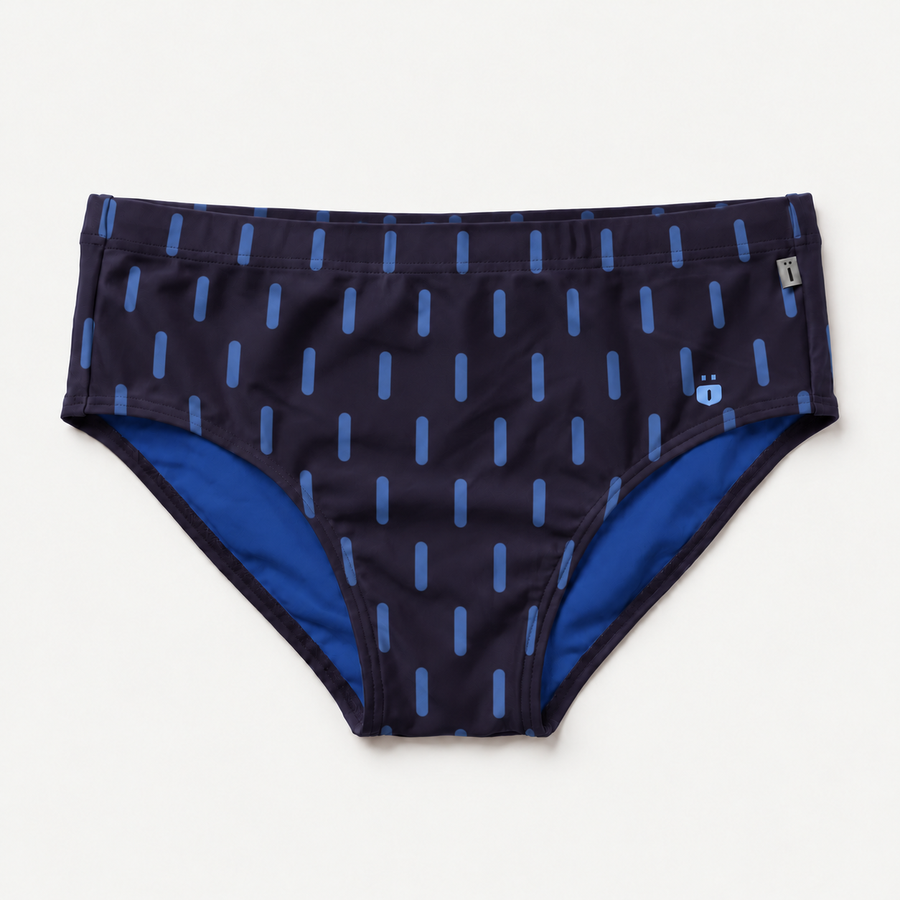 SMART Brief Tongue Infinite Blue