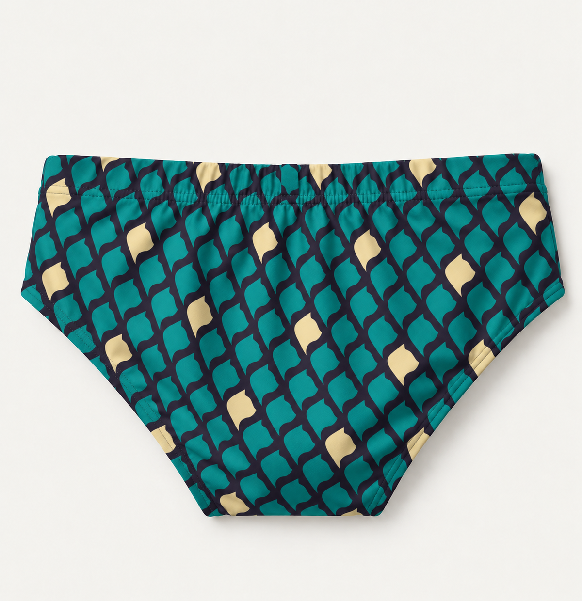 SMART Brief Cat Infinite Blue