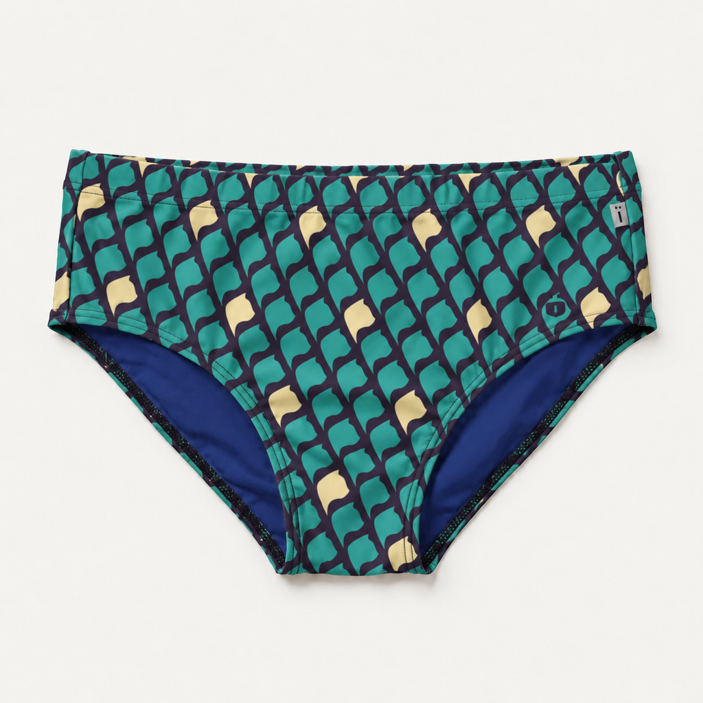 SMART Brief Cat Infinite Blue