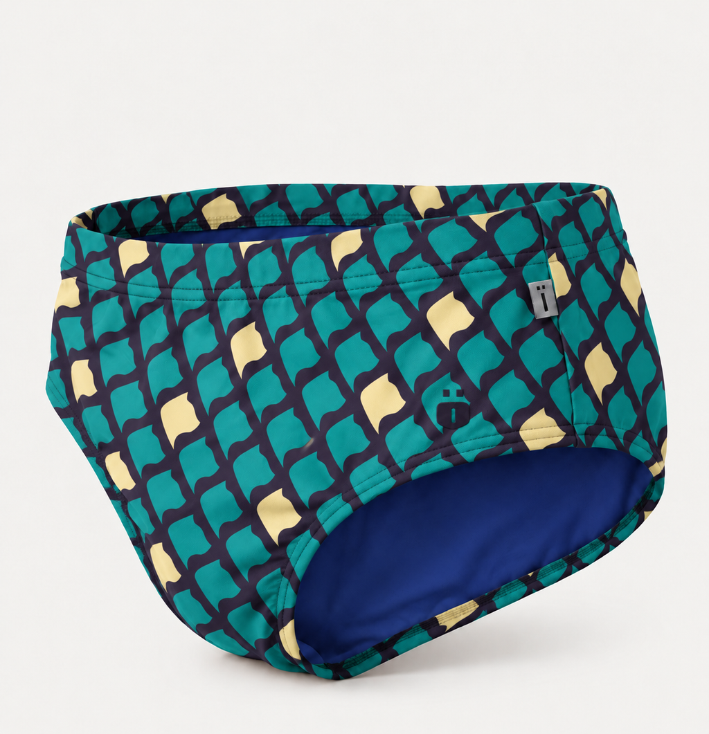 SMART Brief Cat Infinite Blue