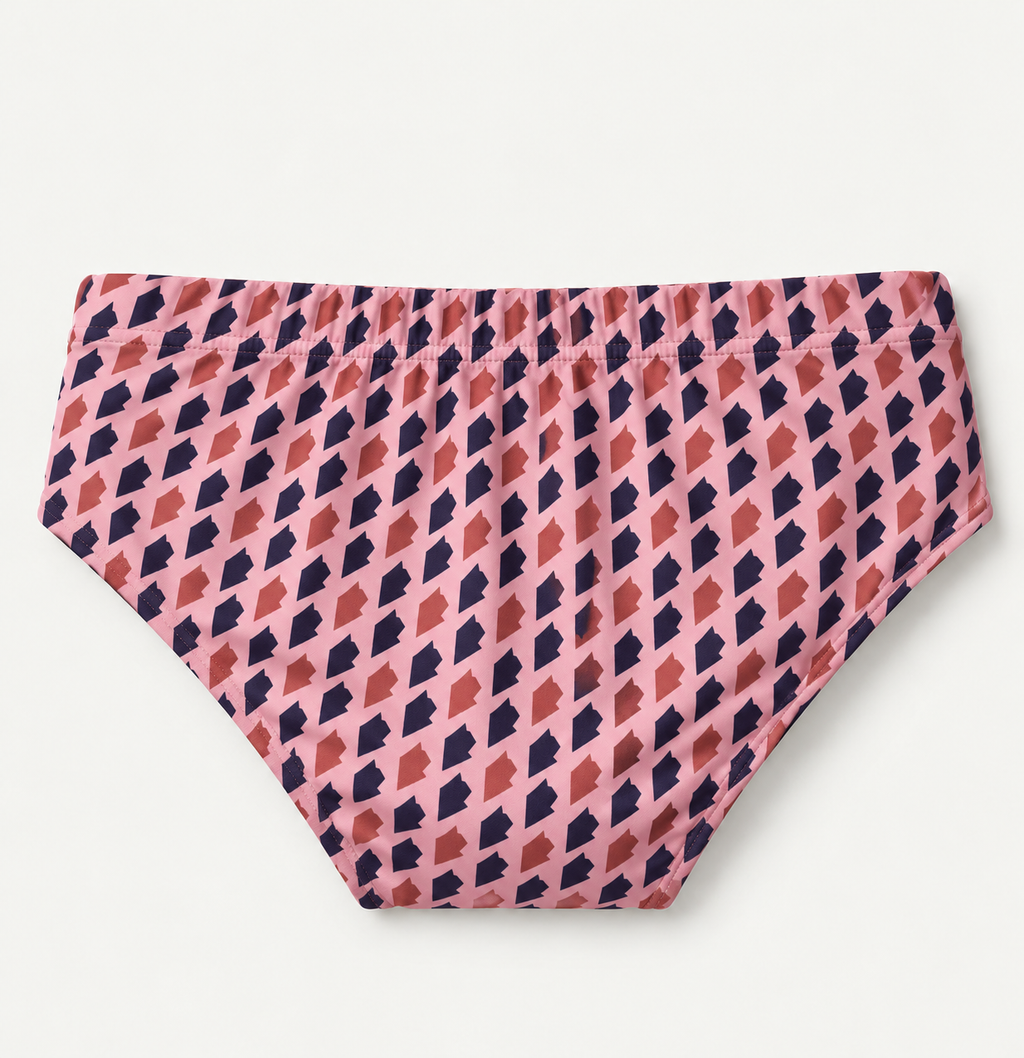Smart Brief Cat Kinky Pinky