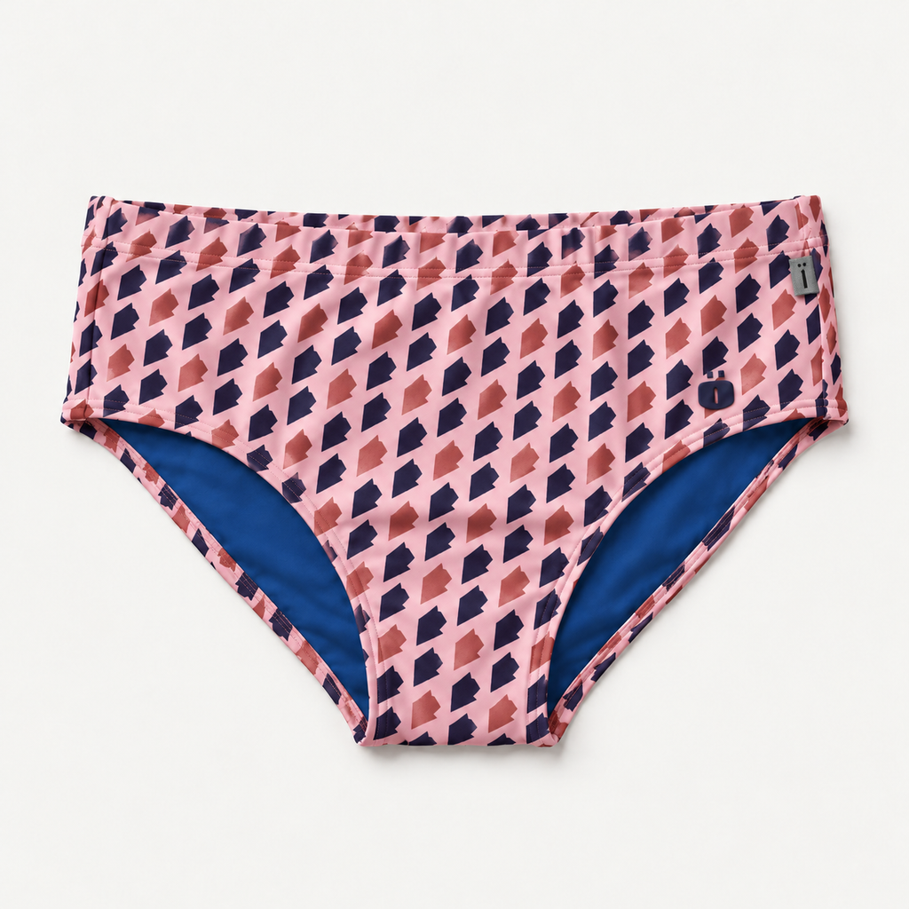 Smart Brief Cat Kinky Pinky