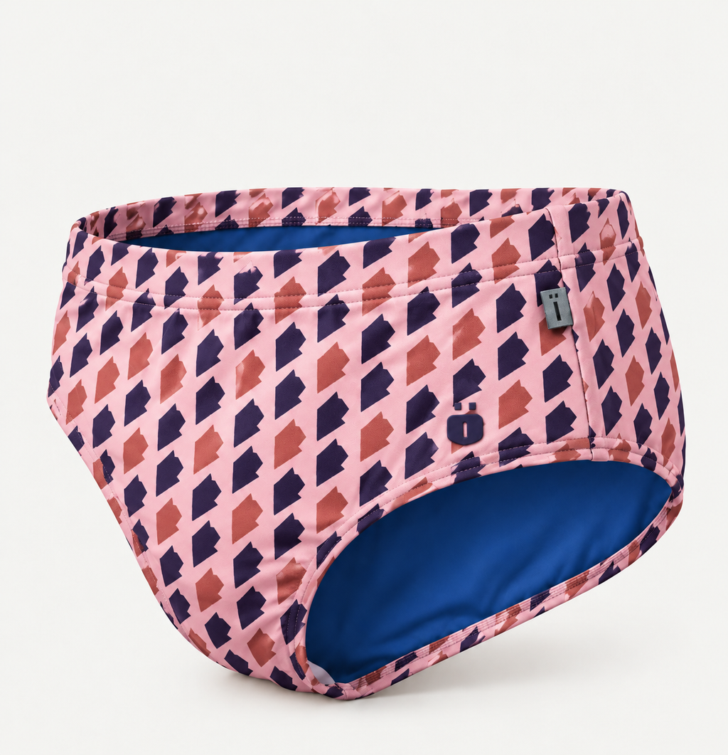 Smart Brief Cat Kinky Pinky
