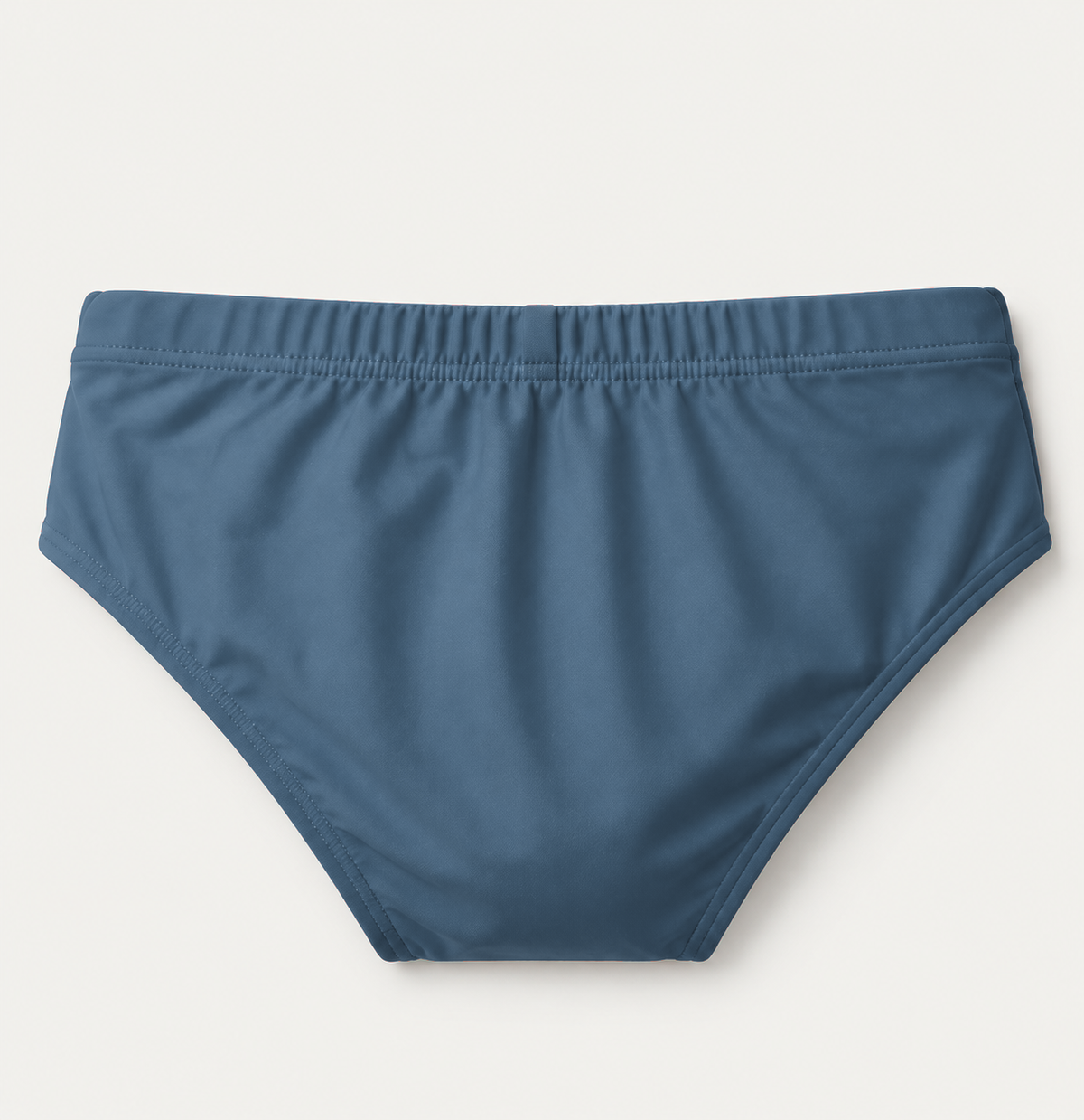 Smart Brief Colours Miau Grey — MÏAU men's swim brief